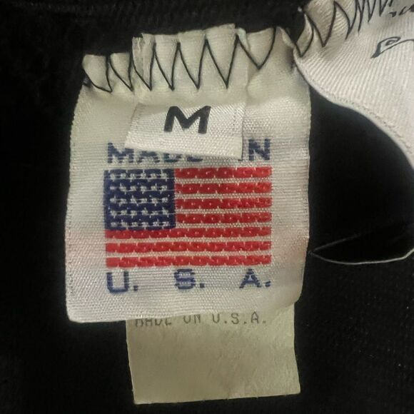 Vintage black tulle floral lace satin ribbon pleated bubble mini skirt Goth - Picture 7 of 12